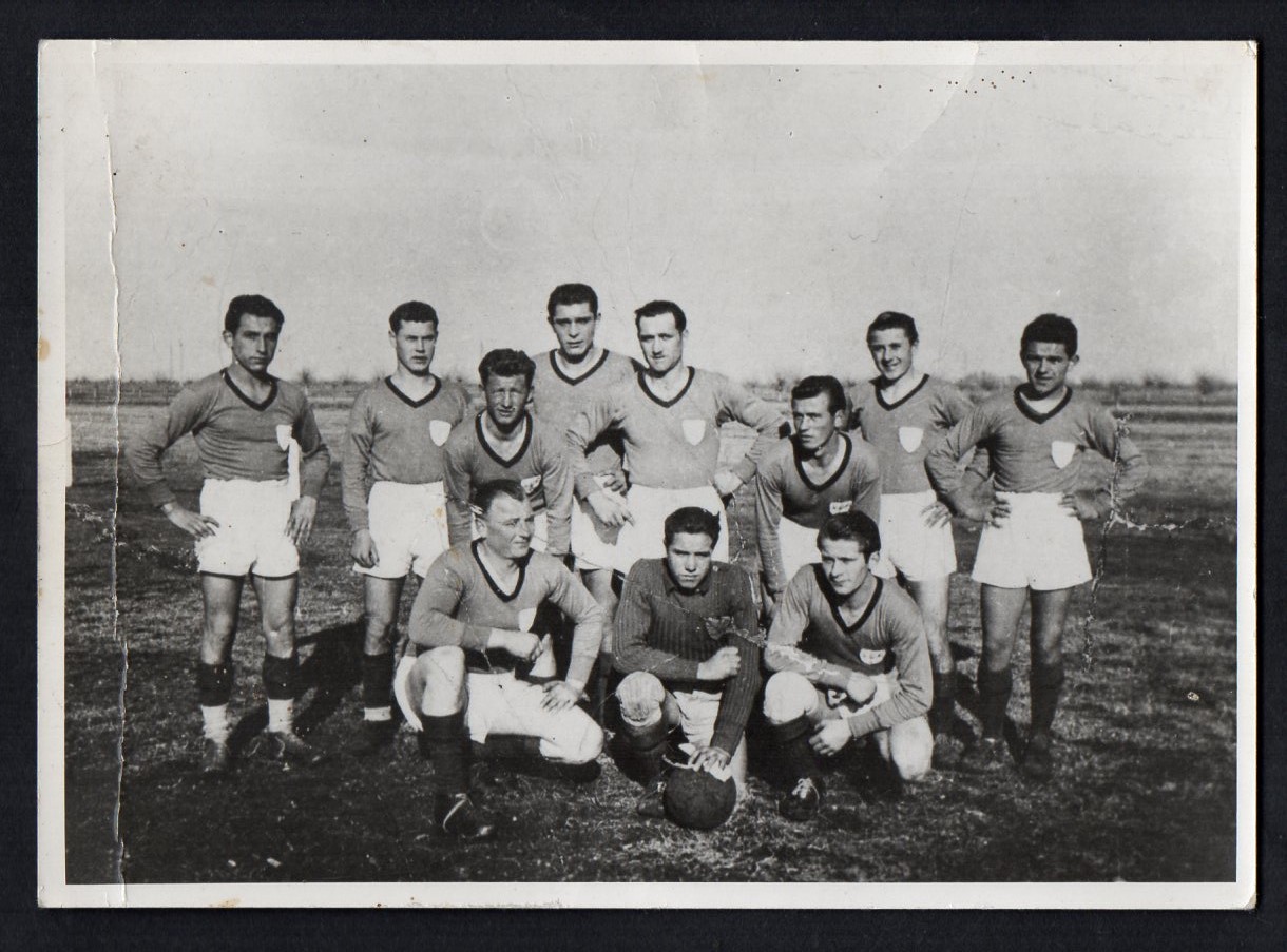 S. Sportiva Fortezza- Gonars 1945-46